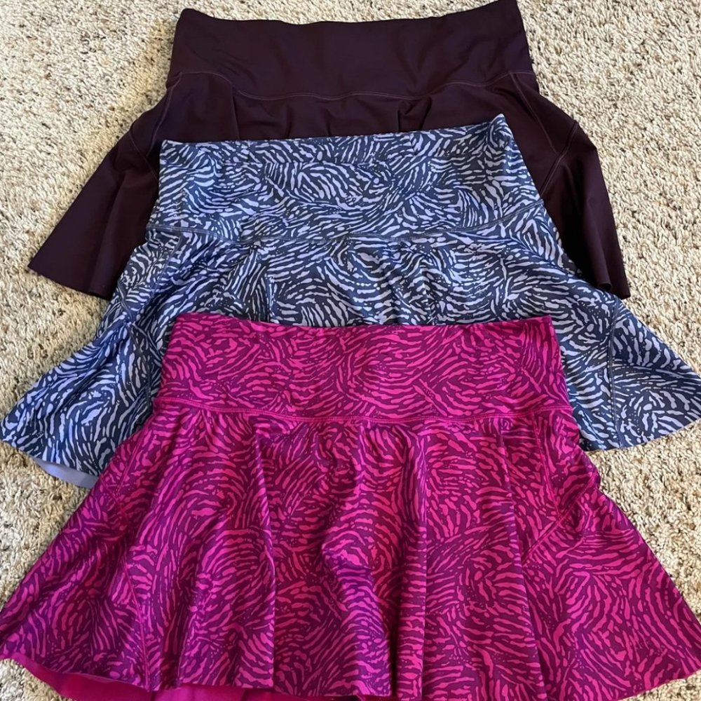 Athleta Tennis Ace Golf Skort 13.5 Size 1X
